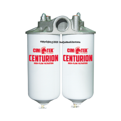 Cimtek - 40013 Centurion Housing